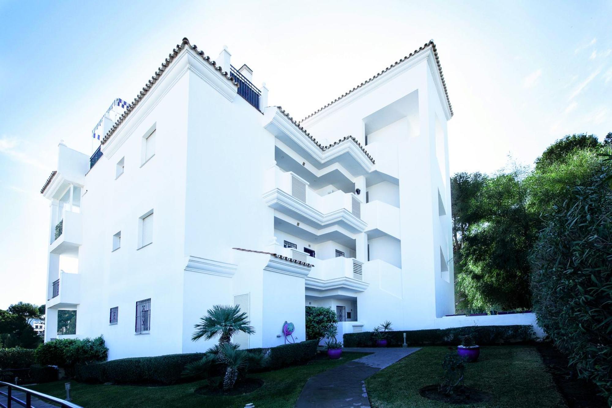 Apartment Summer Vibes Miraflores - La Cala De Mijas Luaran gambar