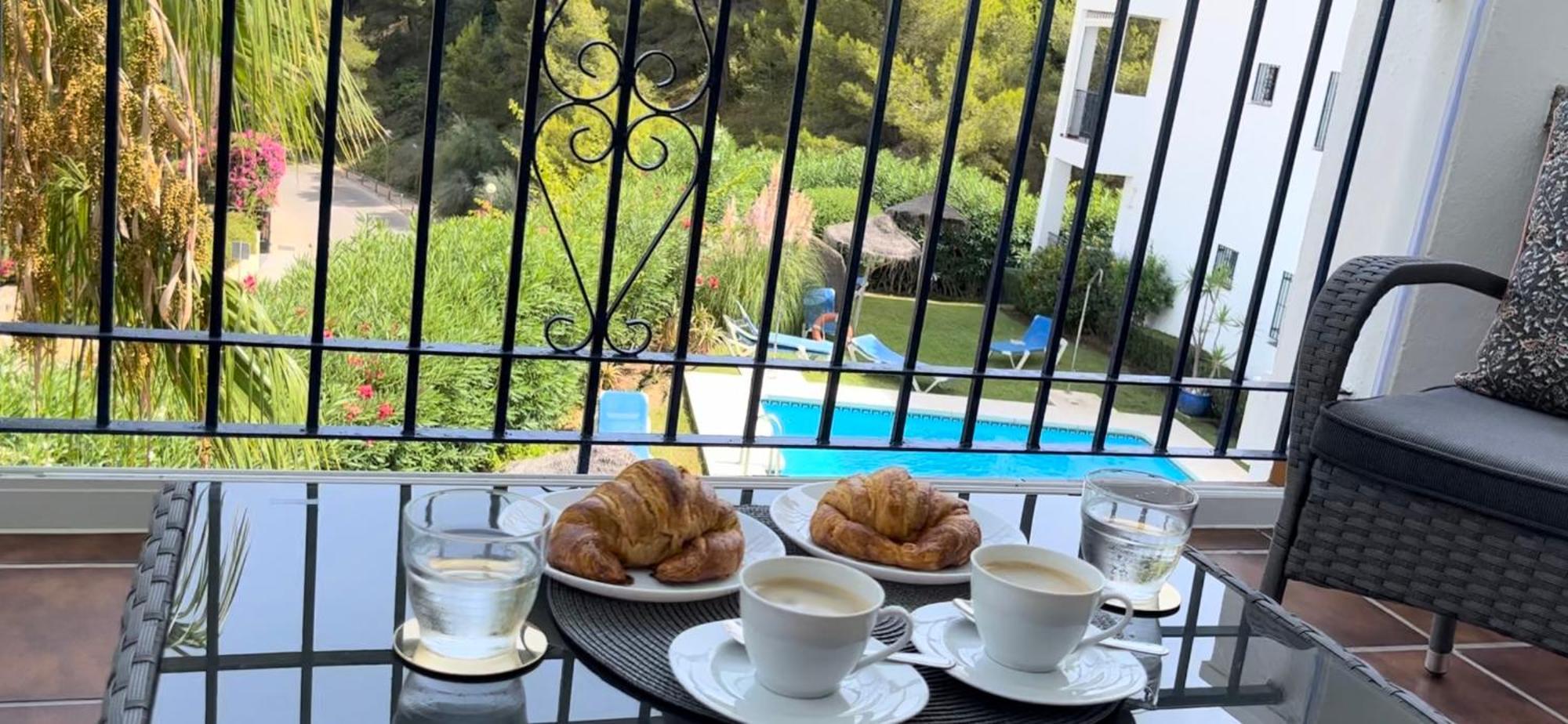 Apartment Summer Vibes Miraflores - La Cala De Mijas Luaran gambar