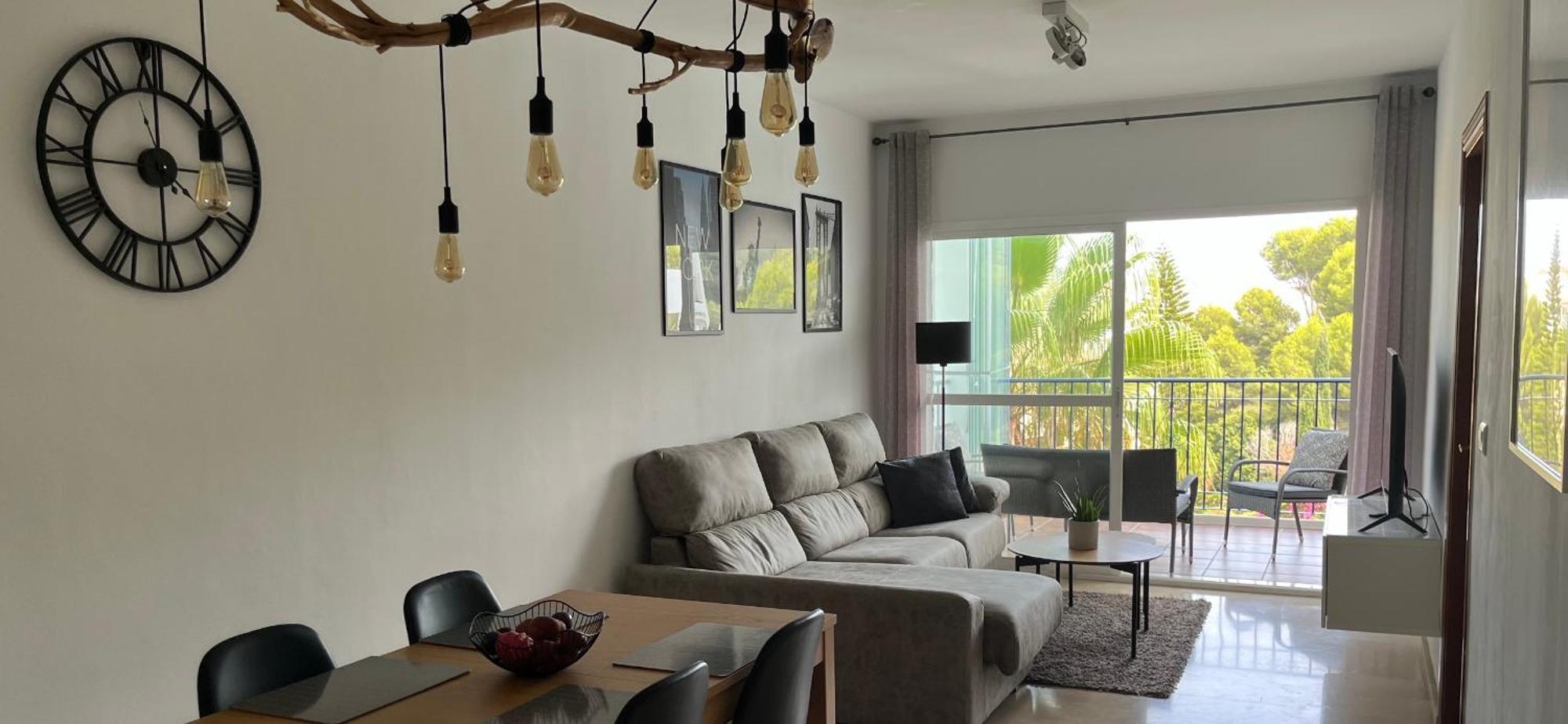 Apartment Summer Vibes Miraflores - La Cala De Mijas Luaran gambar